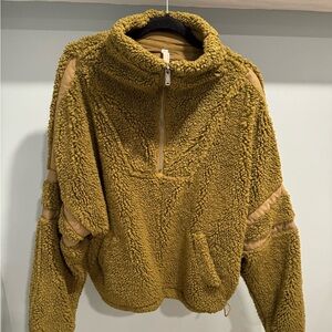 Free People Teddy Jacket